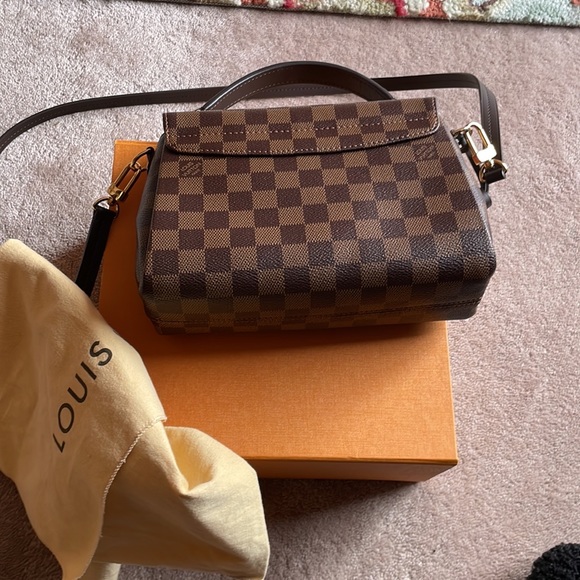 Louis Vuitton Croisette crossbody bag - Picture 6 of 7